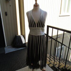 #113 NEW WOMEN'S STYLISH SUMMER COCKTAIL DRESS BY PHASE EIGHT  (SIZE 14US /18UK)
